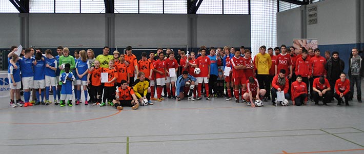 Team Bärenstark gewinnt den Sporthotel Grünberg Cup 2017 Team Bärenstark gewinnt den Sporthotel Grünberg Cup 2017