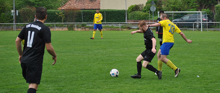 TSV 1884 Neustadt I – TV Fränkisch-Crumbach I TSV 1884 Neustadt I – TV Fränkisch-Crumbach I
