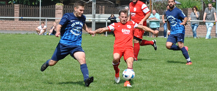TSV 1884 Neustadt II – SV Gammelsbach I TSV 1884 Neustadt II – SV Gammelsbach I