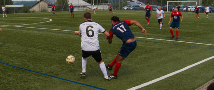 TSV Günterfürst – TSV 1884 Neustadt I TSV Günterfürst – TSV 1884 Neustadt I