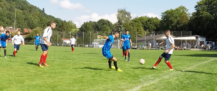 TSV 1884 Neustadt – Inter Erbach TSV 1884 Neustadt – Inter Erbach
