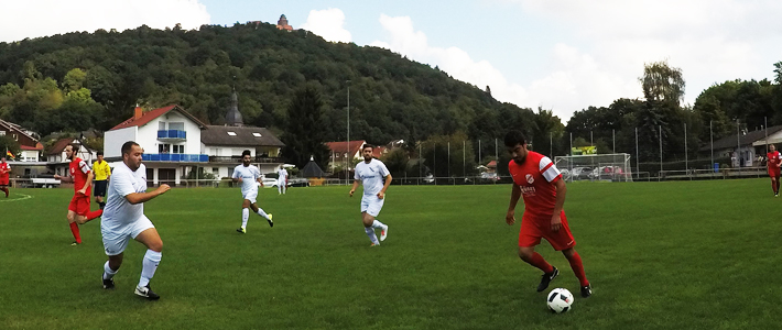 TSV 1884 Neusadt II – Inter Erbach II TSV 1884 Neusadt II – Inter Erbach II